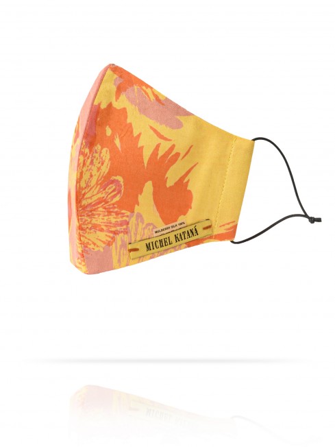 Маска из Шелка Унисекс COQUET SOIE_124/N